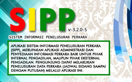 Aplikasi SIPP