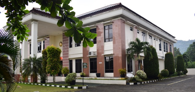 gedung pa